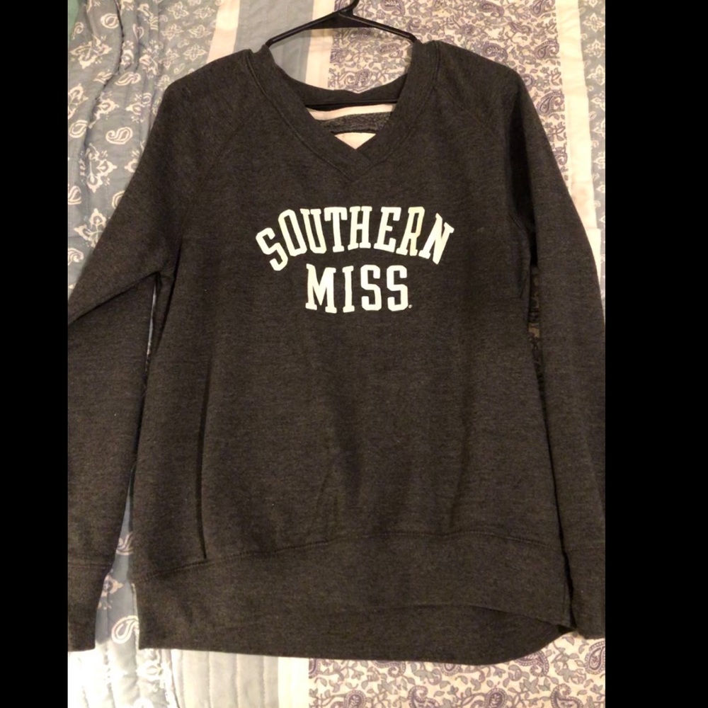 Southern Miss sweatshirt